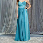 Alfred Angelo style 7376 Beyond the Sea size 12